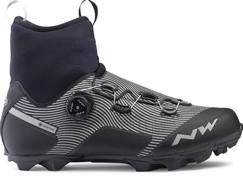 Northwave Celsius Xc Fietsschoen Gtx Black Reflective