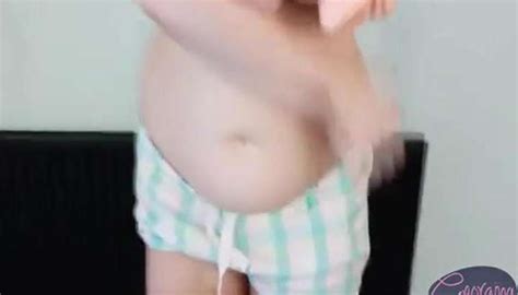 British Thick Hooter Honey Georgina Gee Plays With Her Thick Hooters TNAFlix Porn Videos