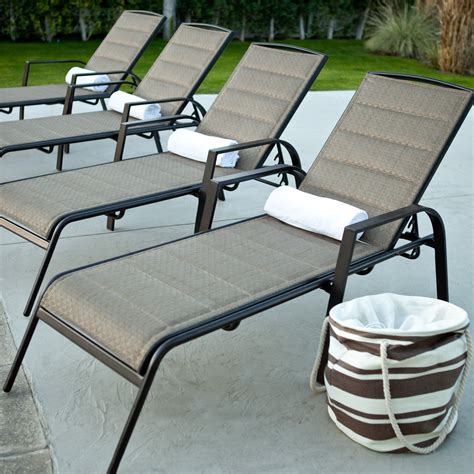 The 15 Best Collection Of Luxury Outdoor Chaise Lounge Chairs