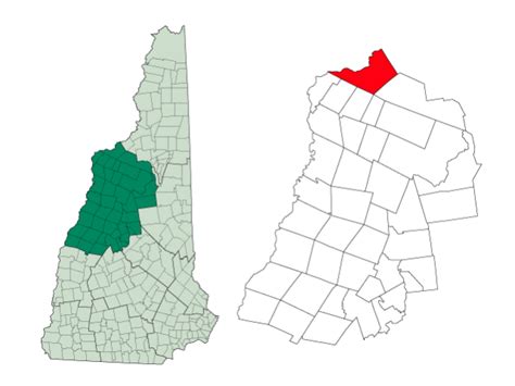 Littleton, NH - Geographic Facts & Maps - MapSof.net