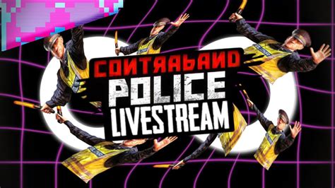 Release Day Contraband Police Endless Mode Youtube