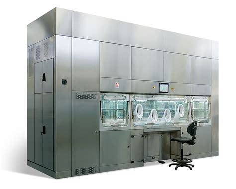 Modular Sterility Testing Isolator Comecer Cphi Online