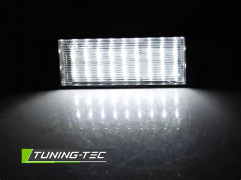 Upgrade LED Kennzeichenbeleuchtung für Hyundai Tucson III 15 18