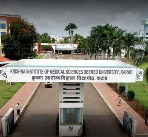 KIMS Krishna Institute Of Medical Sciences Hyderabad Courses Fees