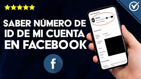 C Mo Saber El N Mero Id De Facebook De Mi Cuenta Y De Mis Amigos Paso