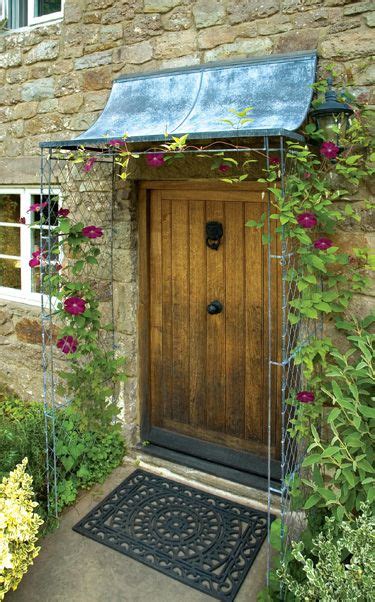 Door Canopy With Sides 19 Best Images About Front Door Canopy On