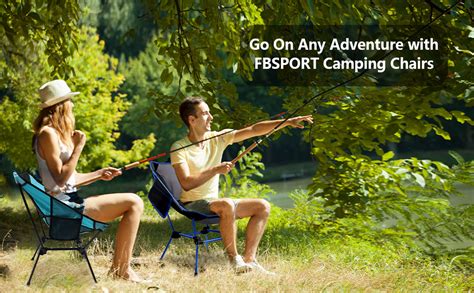 Fbsport Campingst Hle Er Set Faltbar Ultraleichter Leicht Camping