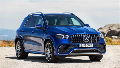 2021 Mercedes Amg Gle63 S And Gls63 Pricing And Specs Detailed Bmw X5