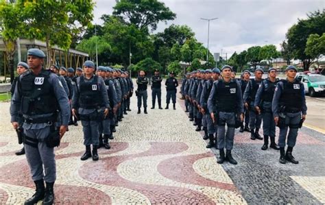 Saiu o resultado final do Concurso da Polícia Militar do Amazonas