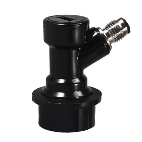 Kdj Beer Keg Connector Dispenser Ball Lock Disconnect Connectors For