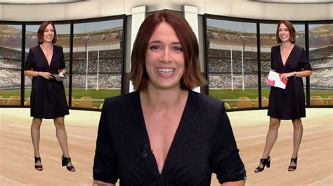 Anne Sophie Bernardi Le Journal Du Rugby 06 09 2023 YouTube