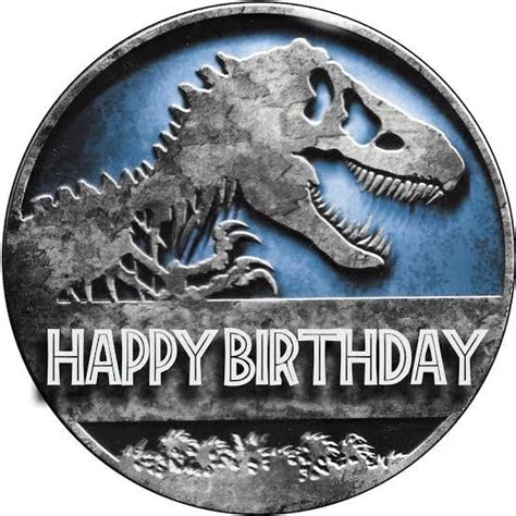 Pin By Arturo Ramirez On Dinosaurios Jurassic Park Birthday Jurassic Park Birthday Party