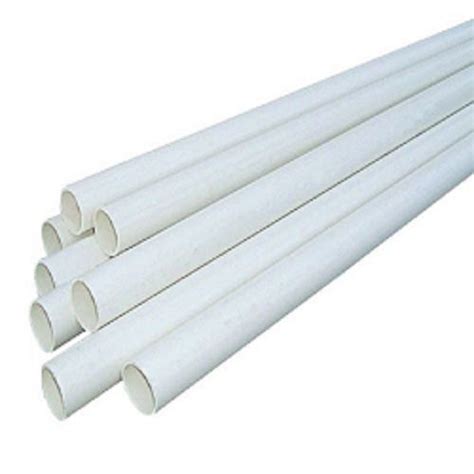 Electrical White Mm Pvc Pipes Diameter Millimeter Mm At Best