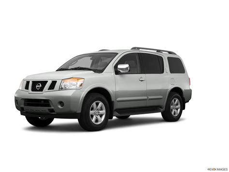 Used Nissan Armada Platinum Sport Utility D Pricing Kelley Blue