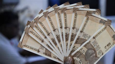 Rupee Surges 18 Paise To Close At 76 43 Against U S Dollar The Hindu