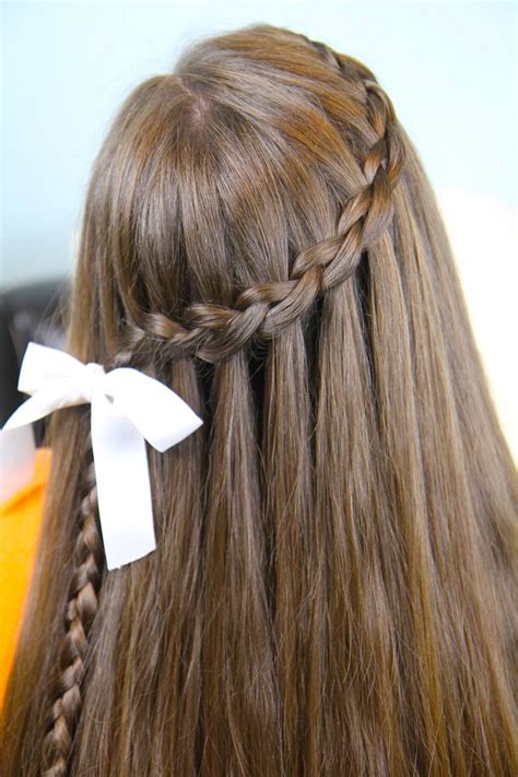 Cute Hairstyles For Middle School Dance - The Best Middle School Dance ...