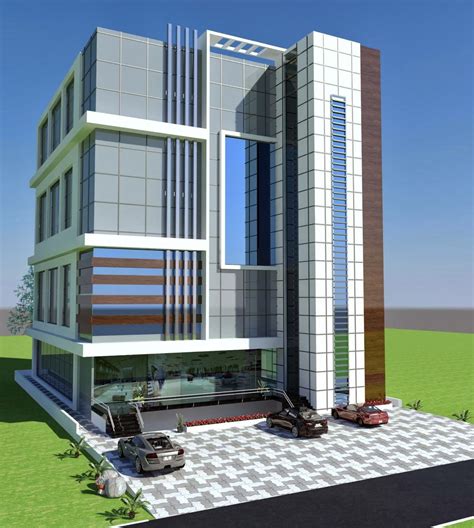 Front Building Design