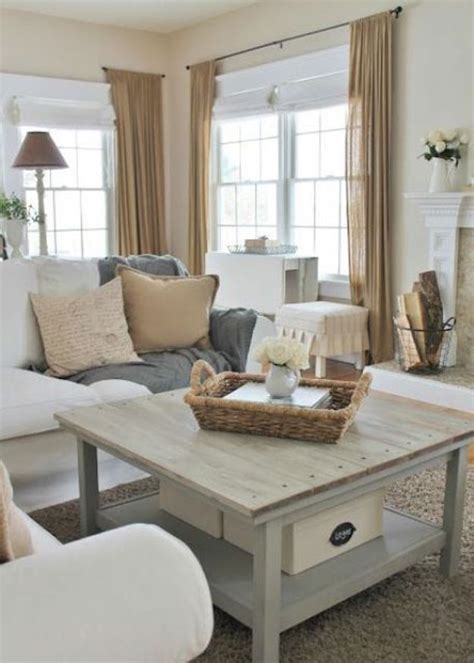 25 Comfy Farmhouse Living Room Design Ideas Feed Inspiration