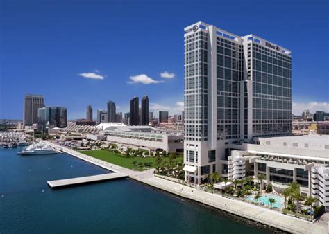 Hilton San Diego Bayfront Hotel - The Official Travel Resource for the ...