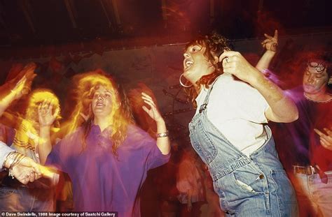 When Acid House Was King New Photo Exhibition Celebrates Rave Culture