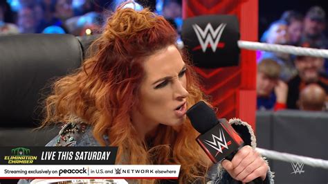 Wwe On Twitter Lita Has Pushed Beckylynchwwe To An Unfamiliar Place Wweraw Amydumas