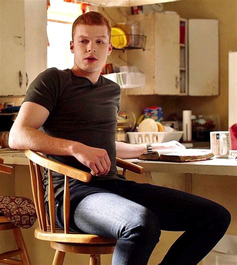 Cameron Monaghan Ian Gallagher Shameless Gallavich Gotham Jerome