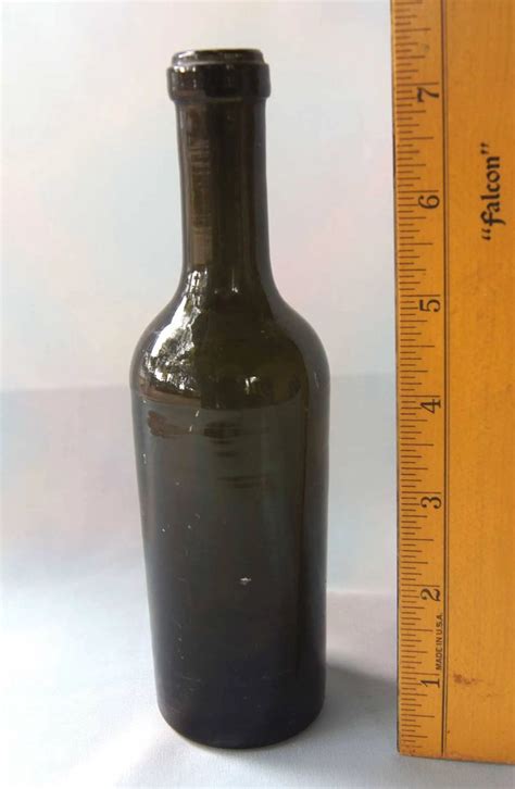 How To Identify Date Glass Bottle Markings Bottom