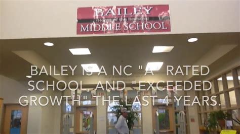 Bailey Middle School Logo