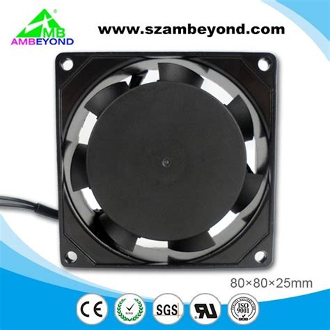 110v 120v Low Noiseac 80mm Ac Fan 220v China Fan Motor And Exhaust Fan