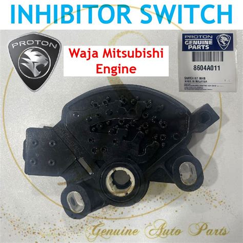 100 ORIGINAL INHIBITOR SWITCH PROTON WAJA GEN2 PERSONA SAGA BLM