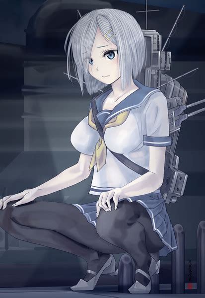 お前のような駆逐艦はおらへん！（魂叫） くろりちん さんのイラスト ニコニコ静画 イラスト