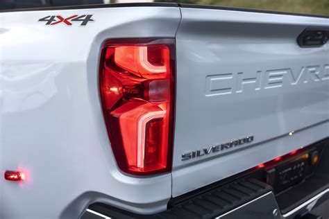 2024 Silverado Hood Decals