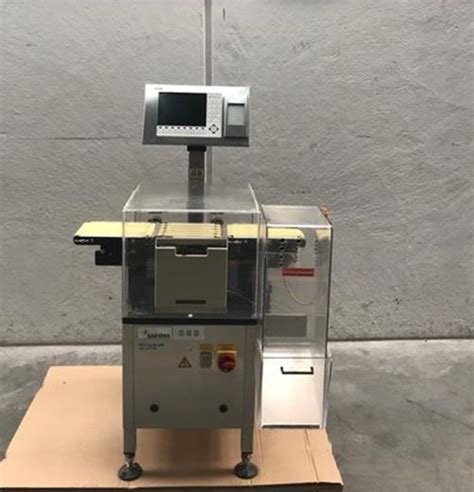 Garvens Checkweigher