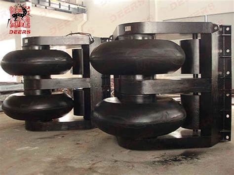 Nanjing Deers Industrial Coltd Marine Rubber Fender System