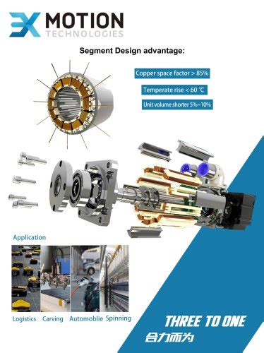 3x Motion Technologies Co Ltd 所有产品目录和pdf技术手册