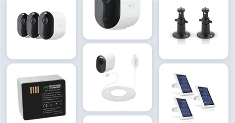 Arlo pro 4 • Compare (25 products) at Klarna today