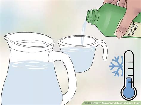 4 Ways To Make Windshield Washer Fluid Wikihow Artofit