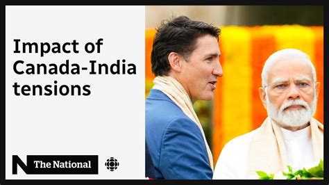 Breaking Down The Impact Of The Canada India Tensions YouTube