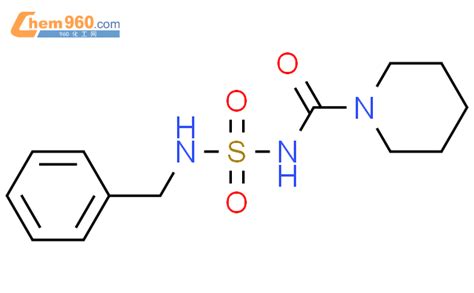 Piperidinecarboxamide N Phenylmethyl Amino Sulfonyl