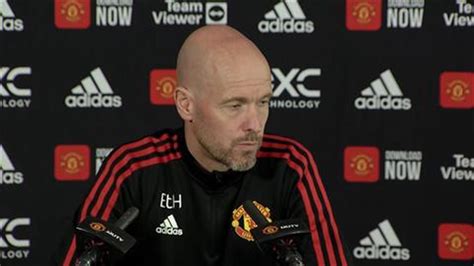 Manchester United Boss Erik Ten Hag Grateful For Full Week To Prepare