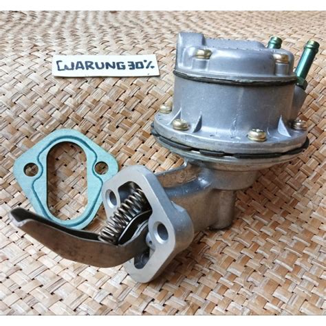 Jual Pompa Bensin Membran Fuel Pump Toyota Crown MS85 Original Nos