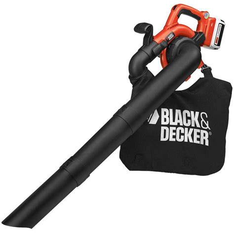 Black Decker V Max Mph Cfm Cordless Battery Powered Handheld