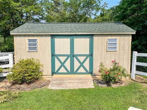 Replacement Shed Windows For Your Shed In Pa Full Service Install