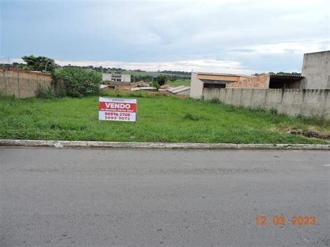 Lote Terreno na Avenida Adriano Auad SN Residencial Flor do Ipê I em