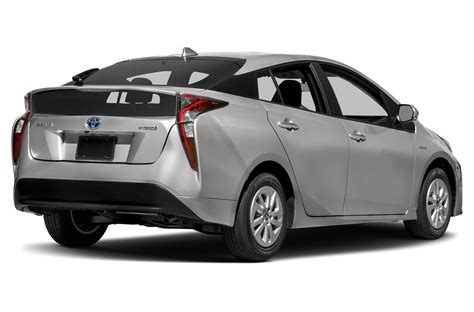 2018 Toyota Prius Specs Prices Mpg Reviews And Photos