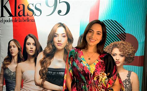 LomÁsvistode2024 Nicole Santamaría Protagonista De Klass 95 De Caracol Televisión En La