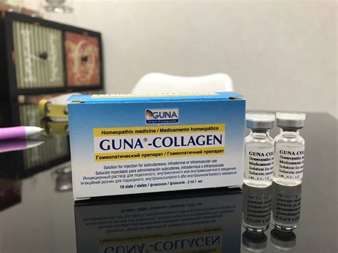 Guna Collagen 膠原蛋白 And Made創造系列 And Md疼痛管理系列 2ml X 10 Vials 商戶伙伴適用下單