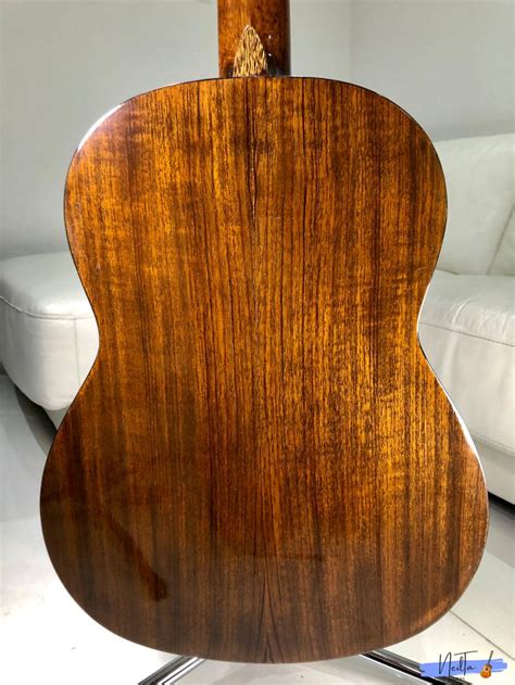 Yairi No 250 Handmade Classical Guitar 1965