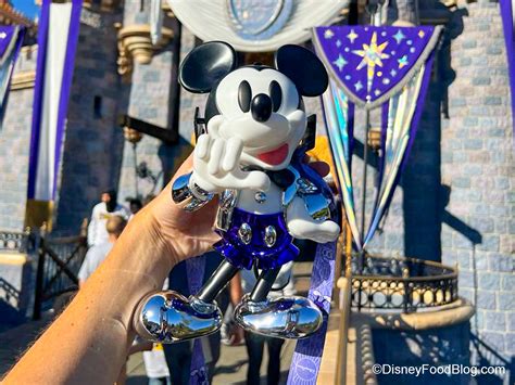 Walt Disneys Disneyland 100 Years Of Wonder” Tote Bag Park