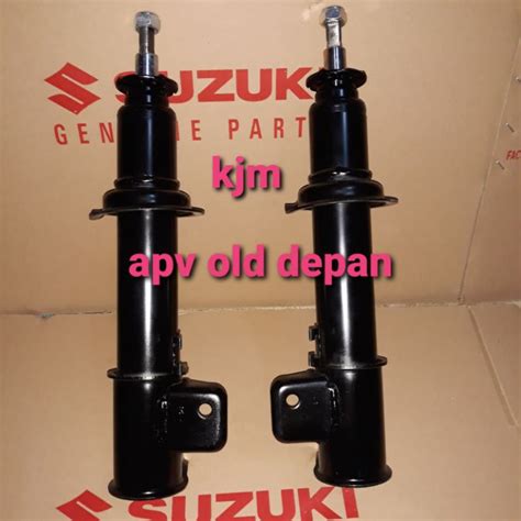 Jual Shockbreaker Suzuki Apv Old Apv Arena Depan Original Shopee